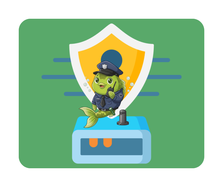 Bank-Level Security